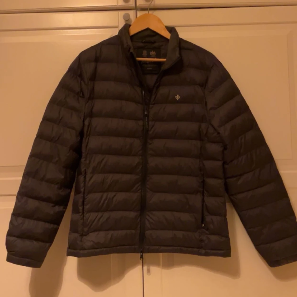 Grön dunjacka Morris - 92