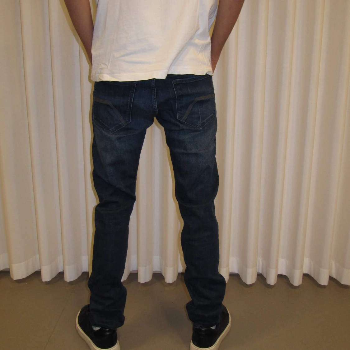 Snygga herr jeans från Qs - 91