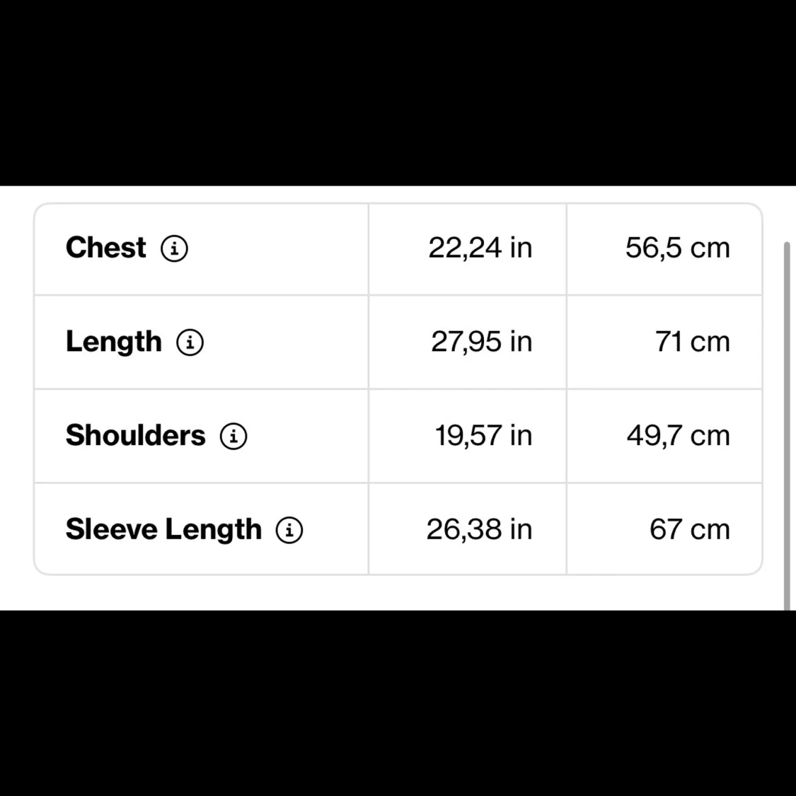 Stickad our legacy tröja  - 92