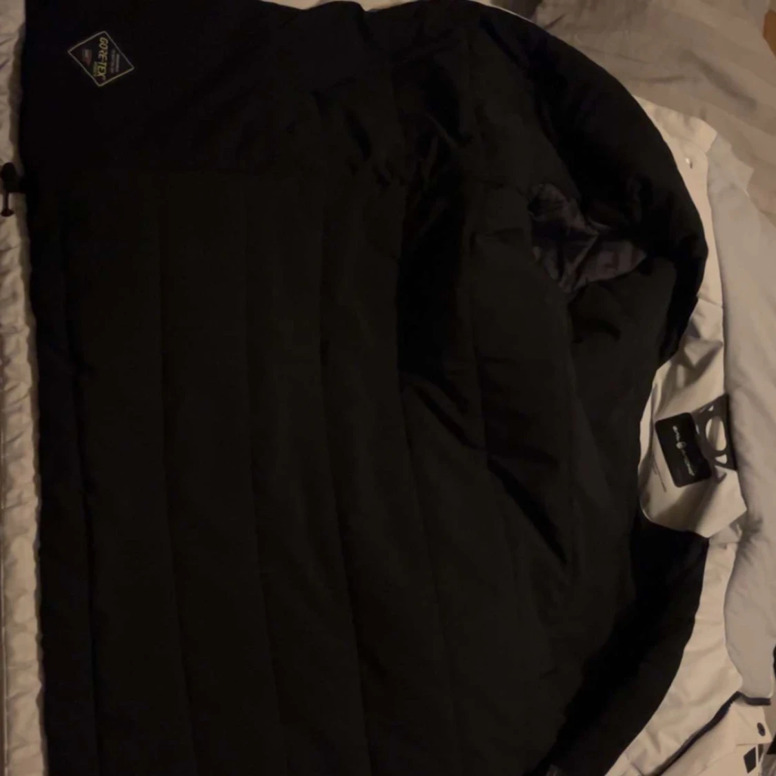 Vit vinterjacka från Sail racing - 91