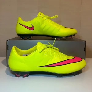 Nike Mercurial Vapor 10 FG - Nike Mercurial Vapor 10 FG ”Hyper Volt”⚡️, Skick-10/10