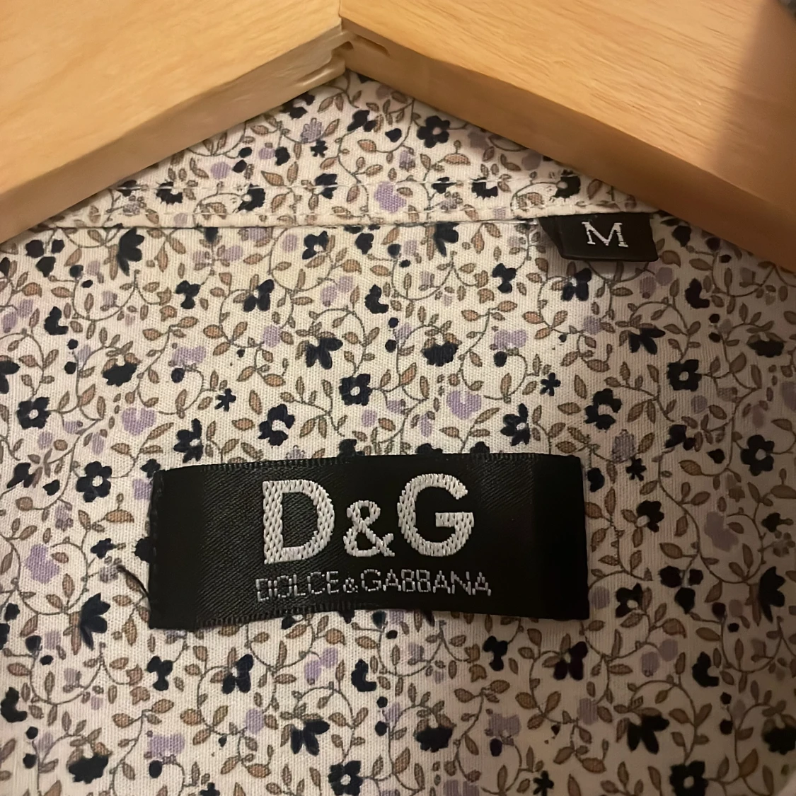 Dolce & Gabbana skjorta - 91