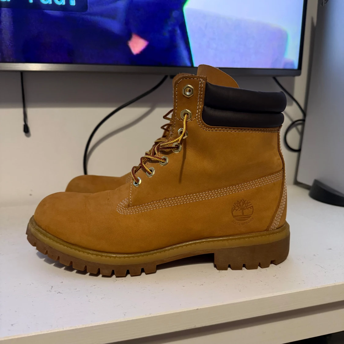 boots från Timberland