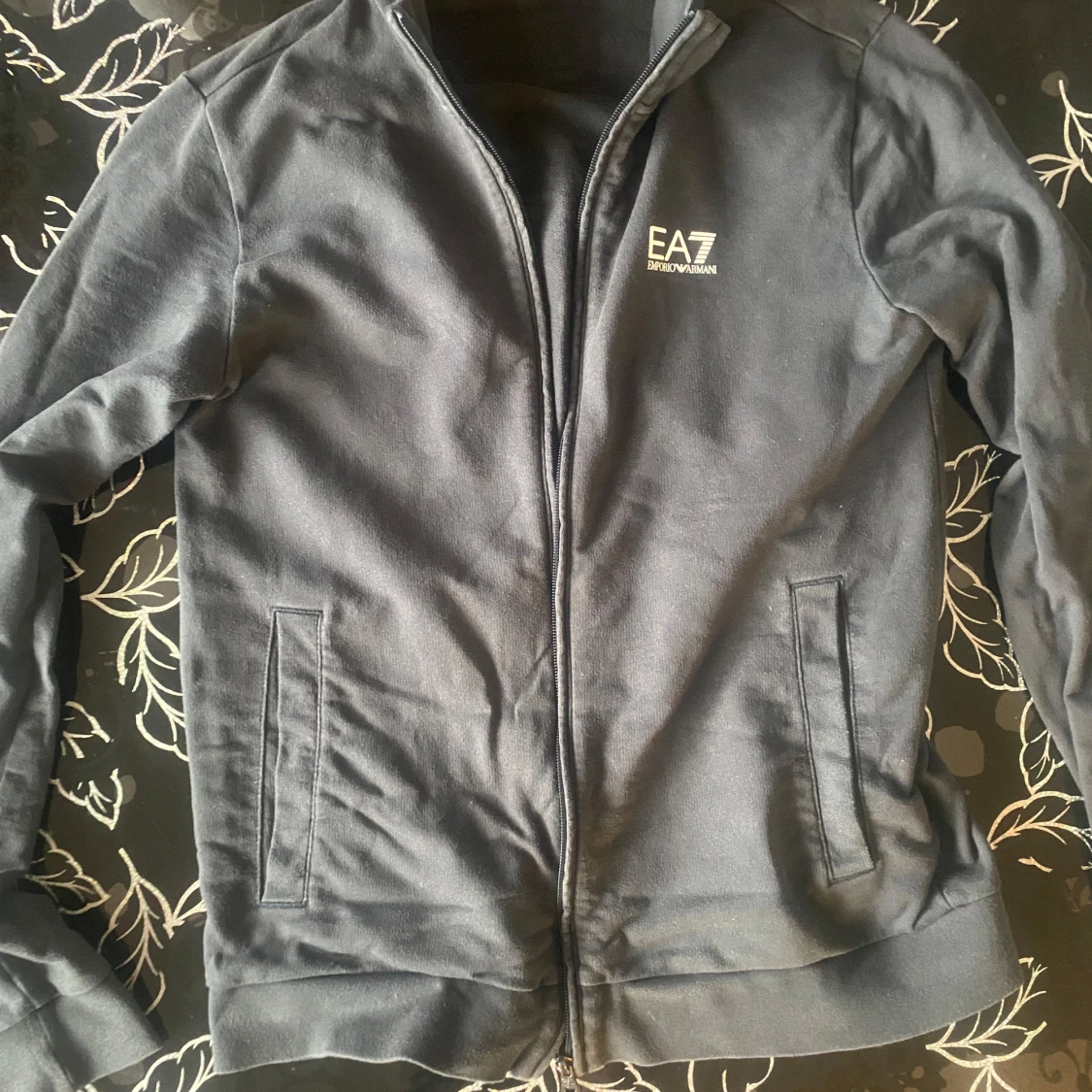 Svart jacka från Emporio Armani EA7 - 92