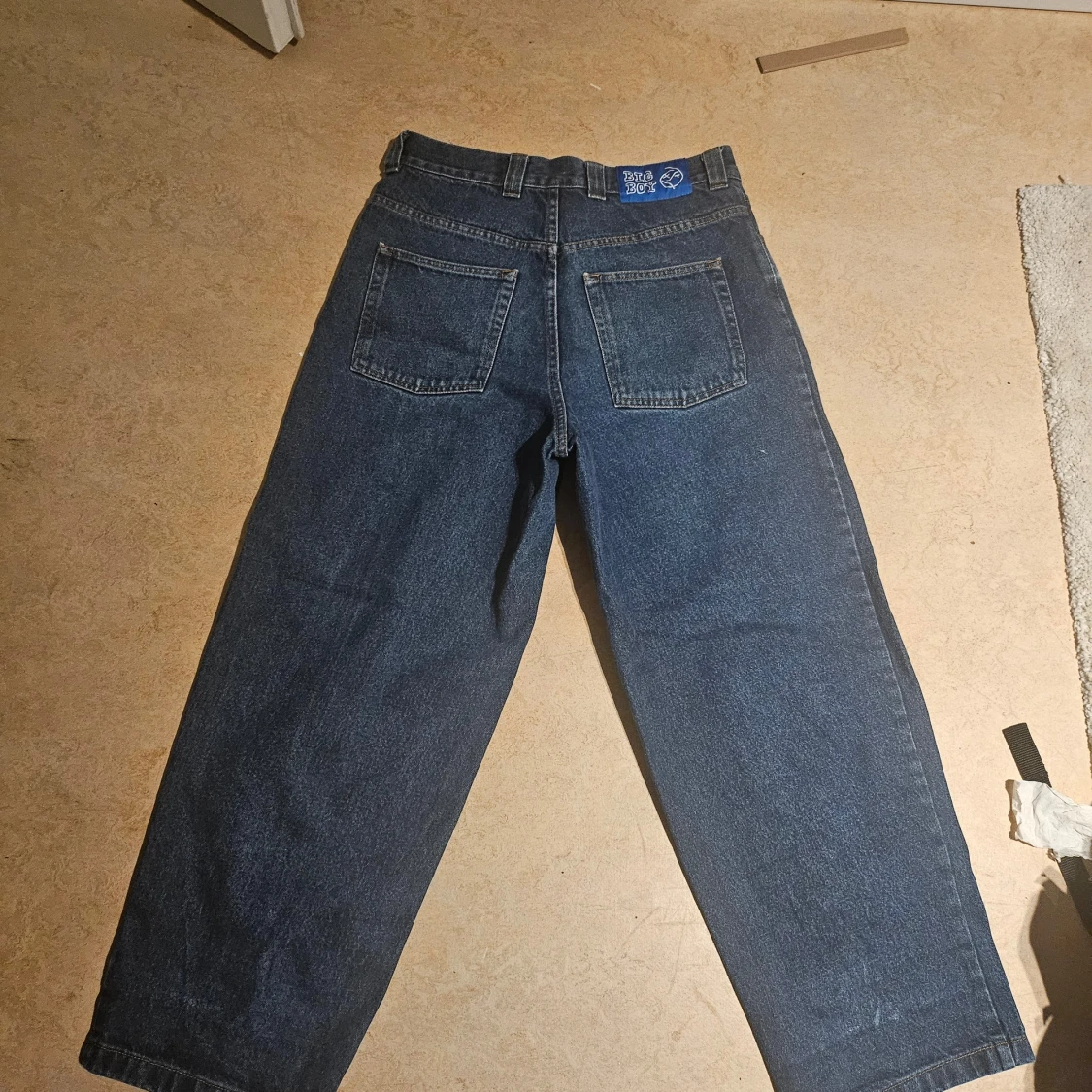 Big Boy Jeans i nyskick - 90
