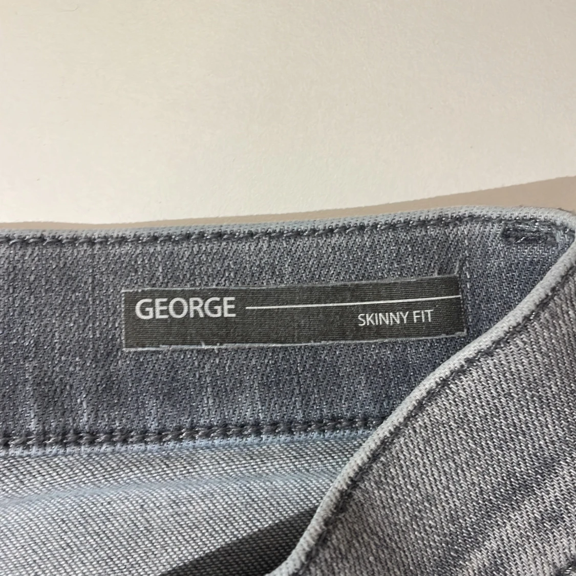 Grå Dondup jeans - 2