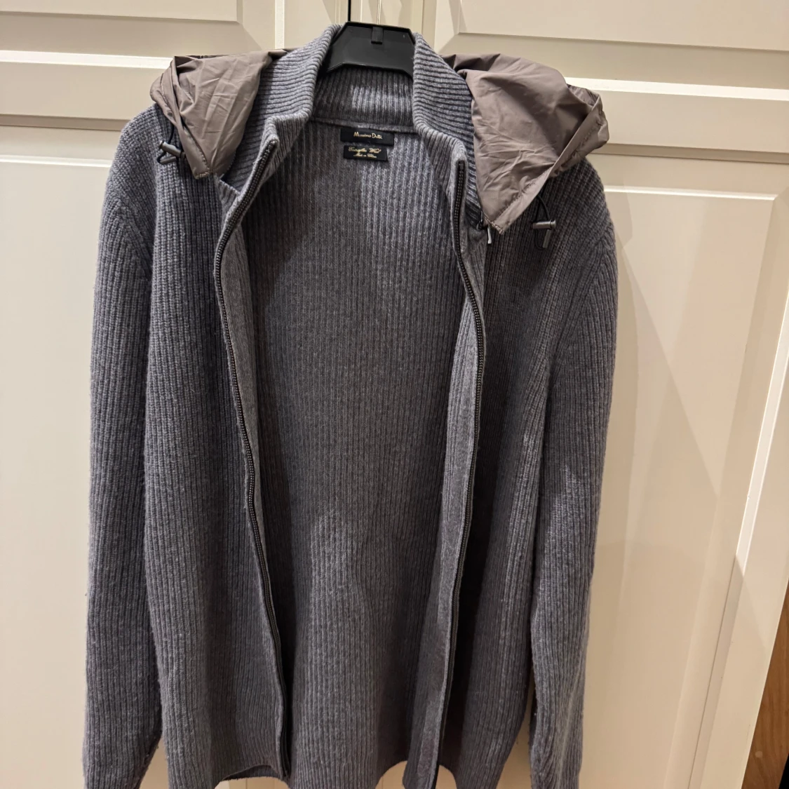 Grå Massimo Dutti - 90