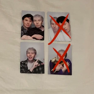 Dan and phil kort - Båda för 100 eller en för 65