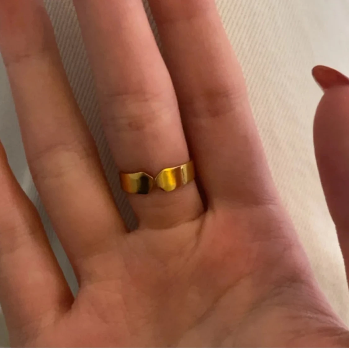 Caroline Svedbom ring - 91