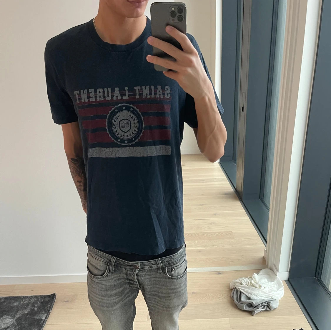 Saint Laurent T-shirt