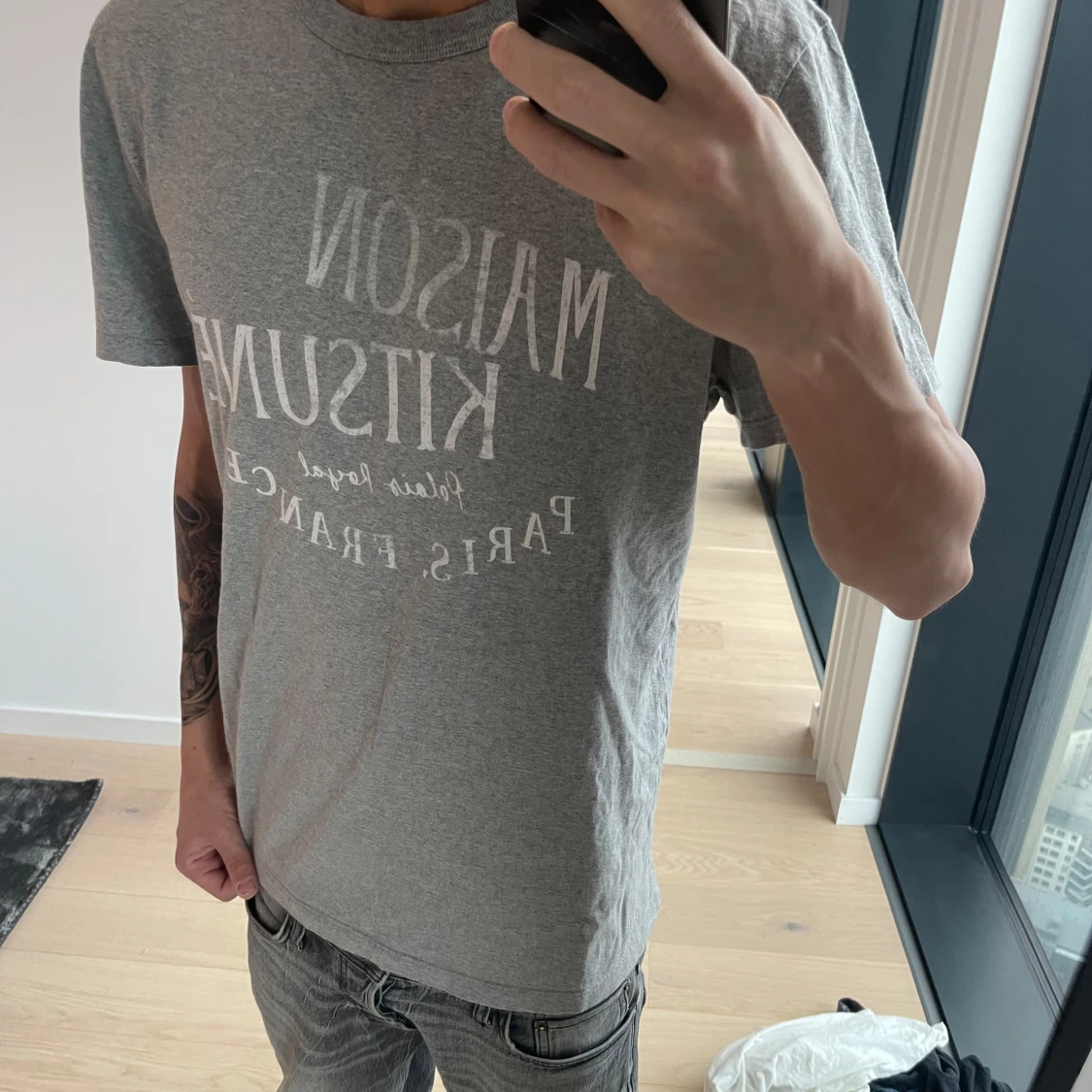 Maison Kitsune T-shirt - 91