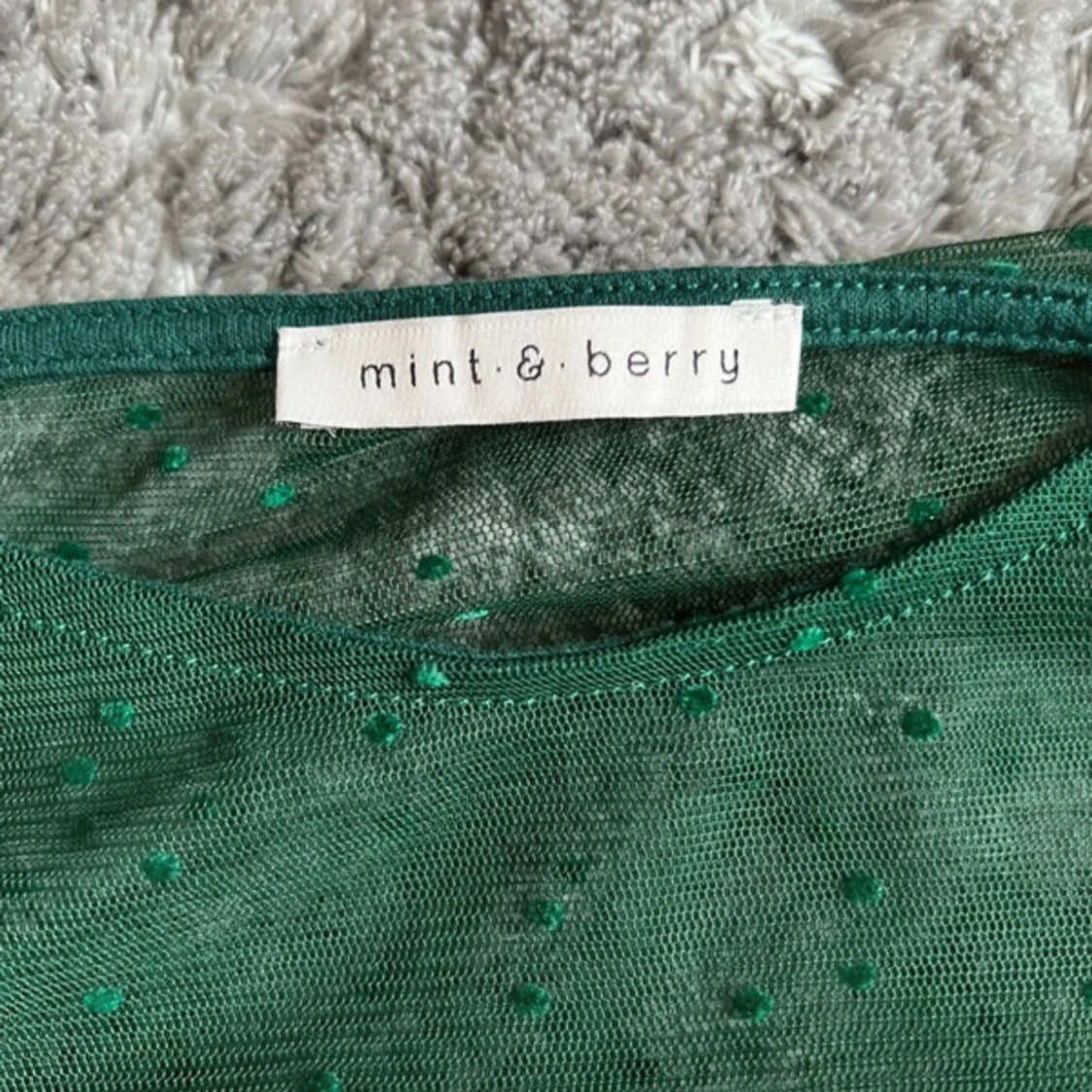 Snygg blus från Mint & Berry - 91