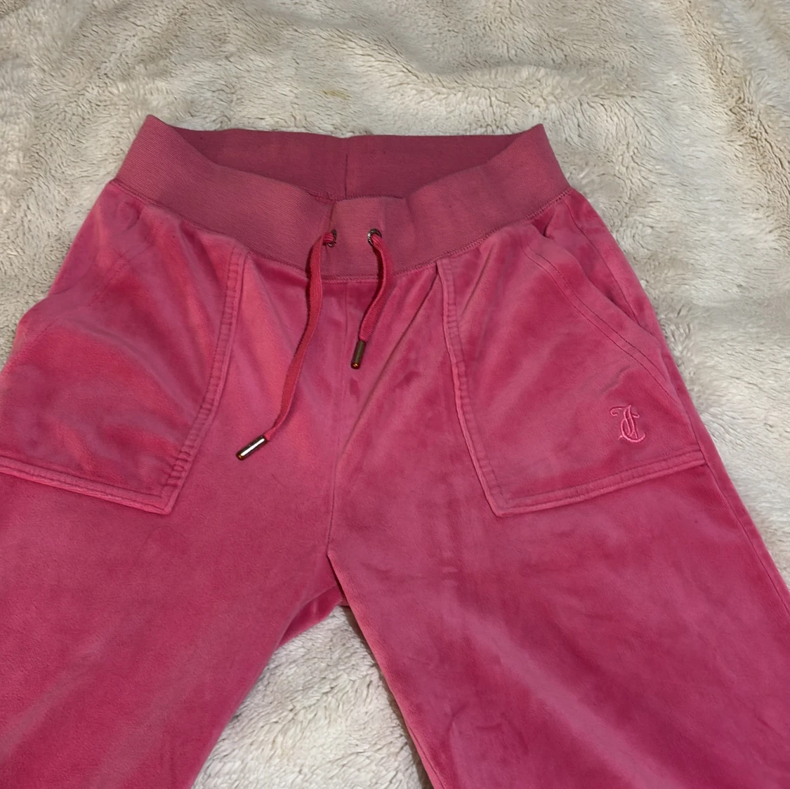 Rosa mjukisbyxor  - 91