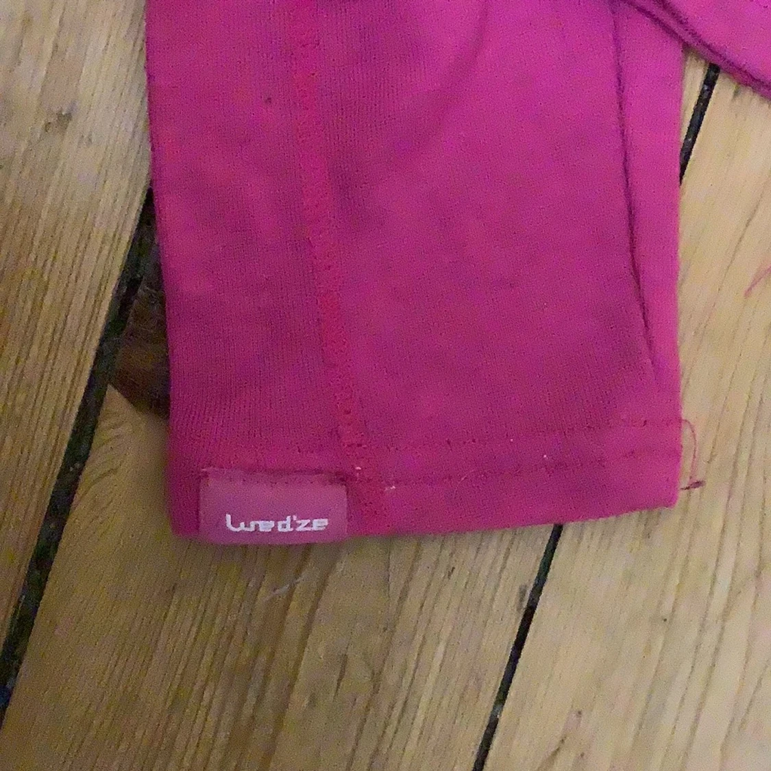 Rosa leggings från Decathlon - 92