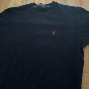 Stickad Ralph Lauren tröja - |Riktigt fett Ralph Lauren tröja i Storlek M| Inga slitage överhuvudtaget. OBS den är långarmad! Se till att köpa den innan någon annan hinner före😉