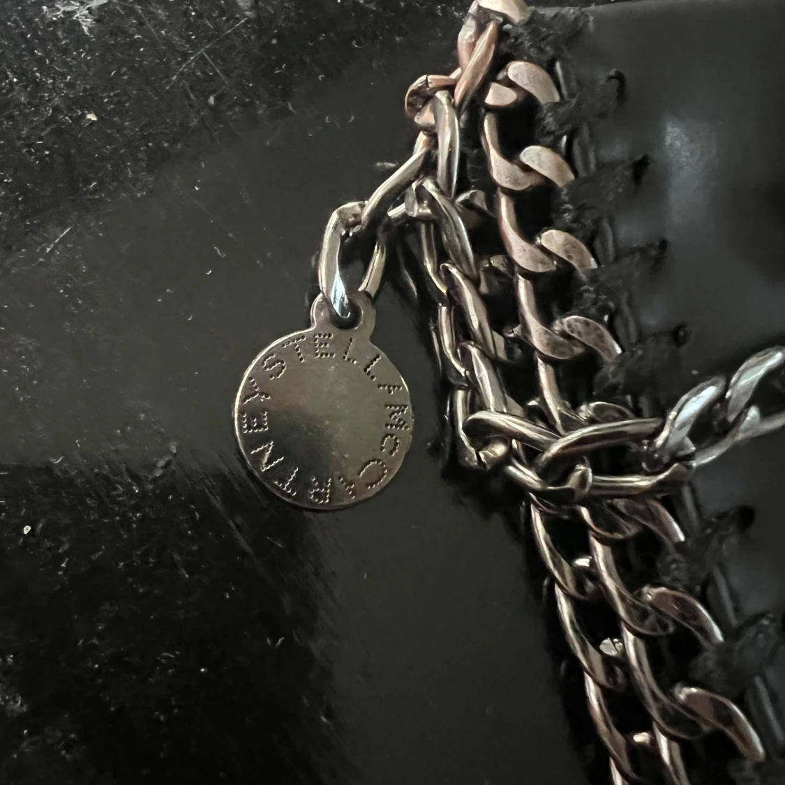 Crossbody väska från Stella McCartney - 90