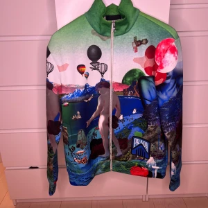 Prada Technical Tröja - Size M Cond 9/10