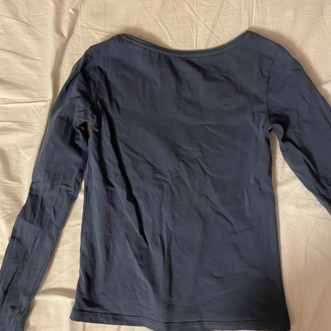 Svart långärmad topp från lager 157 - 90