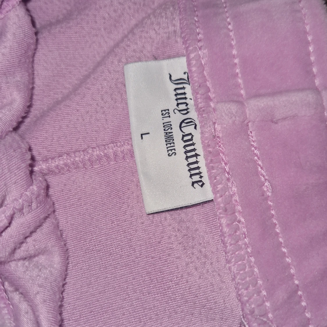 Rosa mjukisbyxor från Juicy Couture - 92