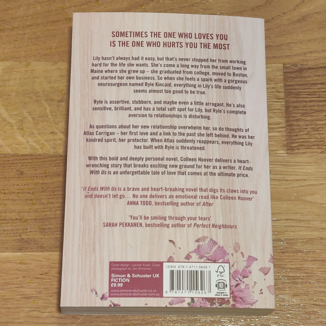 It ends with us - 90