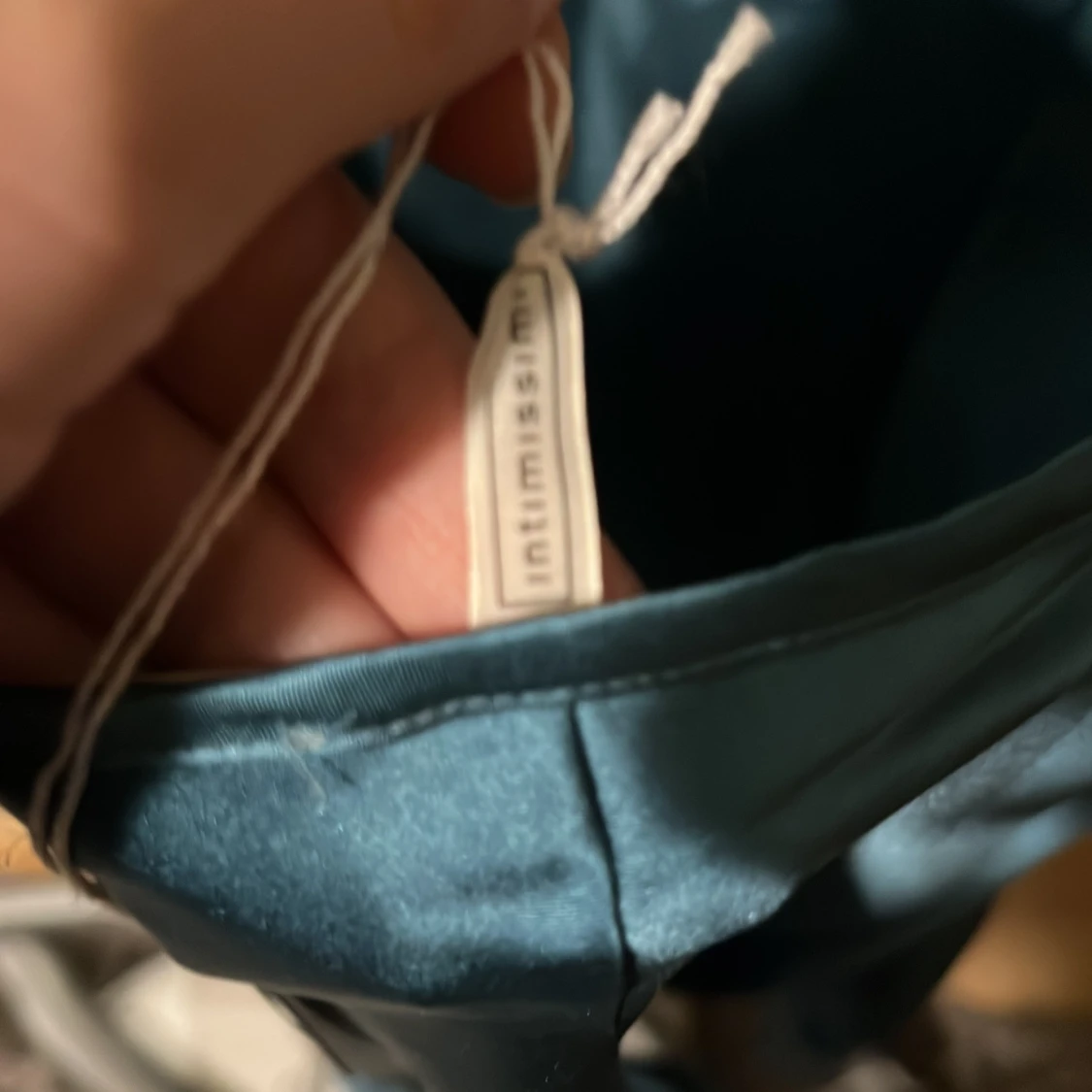 Blått nattlinne från Intimissimi - 91