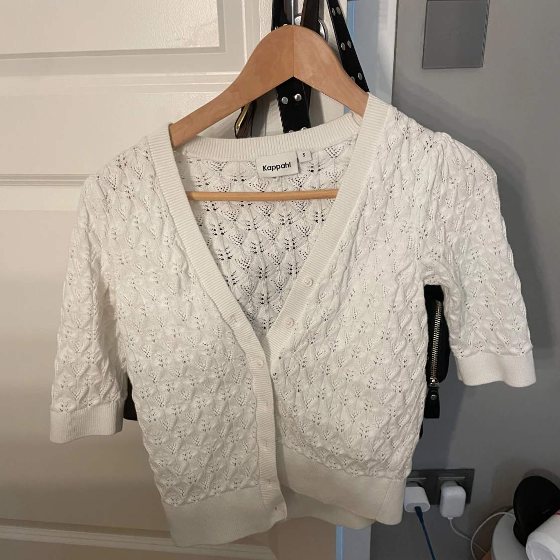 Vit kofta från Kappahl - 92