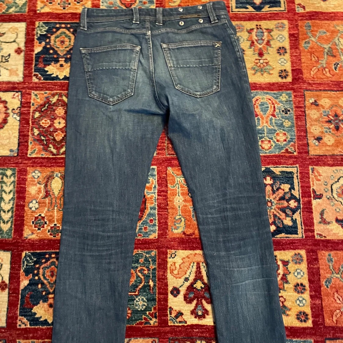 Blå jeans från Tramarossa - 91