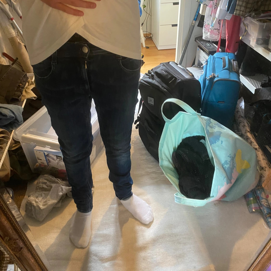 Replay jeans (jag är 174cm) - 90