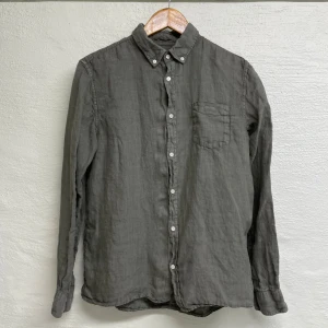 Gant linne skjorta  - Gant linne skjorta i storlek S 