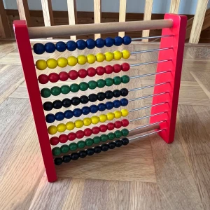 Kulram  - En kulram som är perfekt som hjälper och gör det lättare för ditt barn att räkna 