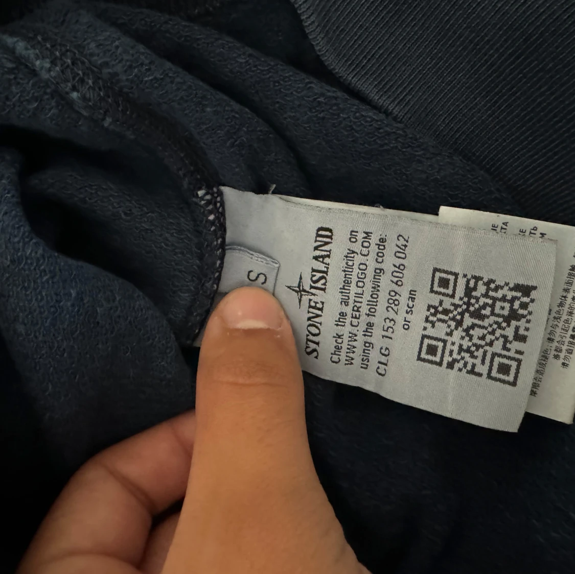 Stone island tröja - 90