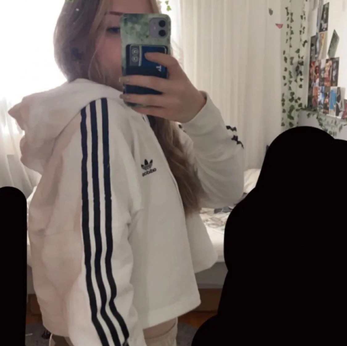 Adidas hoodie