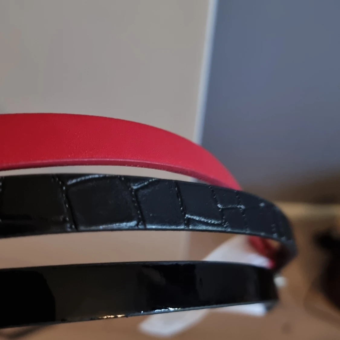 Tre smala skärp - 90