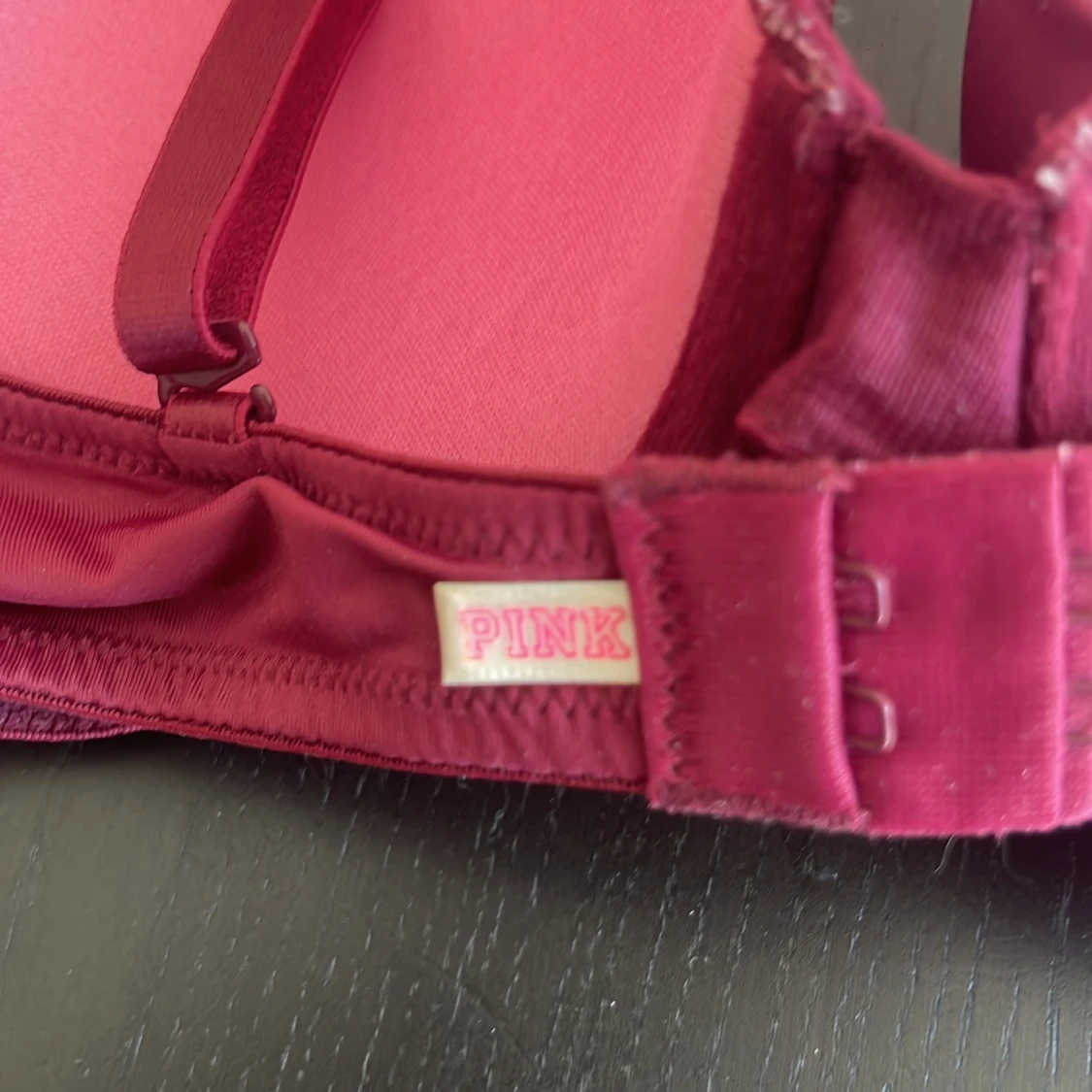 Victoria’s Secret bh i burgundyfärg! - 2