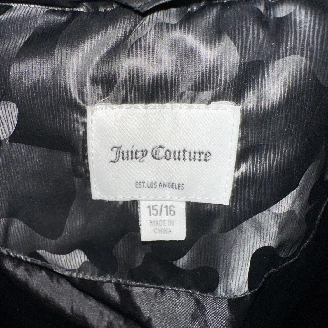 Juicy vinterjacka - 92