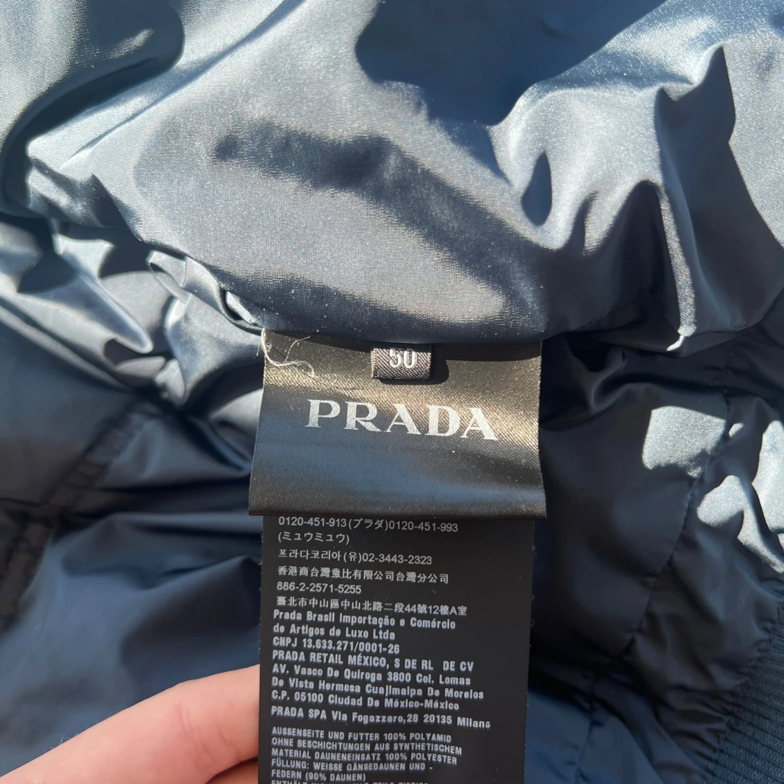 Prada jacka - 92