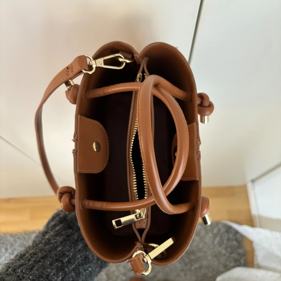 Handväska från Zara - 2