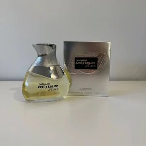 Al harmain Detour noir - Inspirerad av Parfums de Marly Layton. Mycket bra höst och vinterparfym. Endats testsprayad. Är även öppen för byten