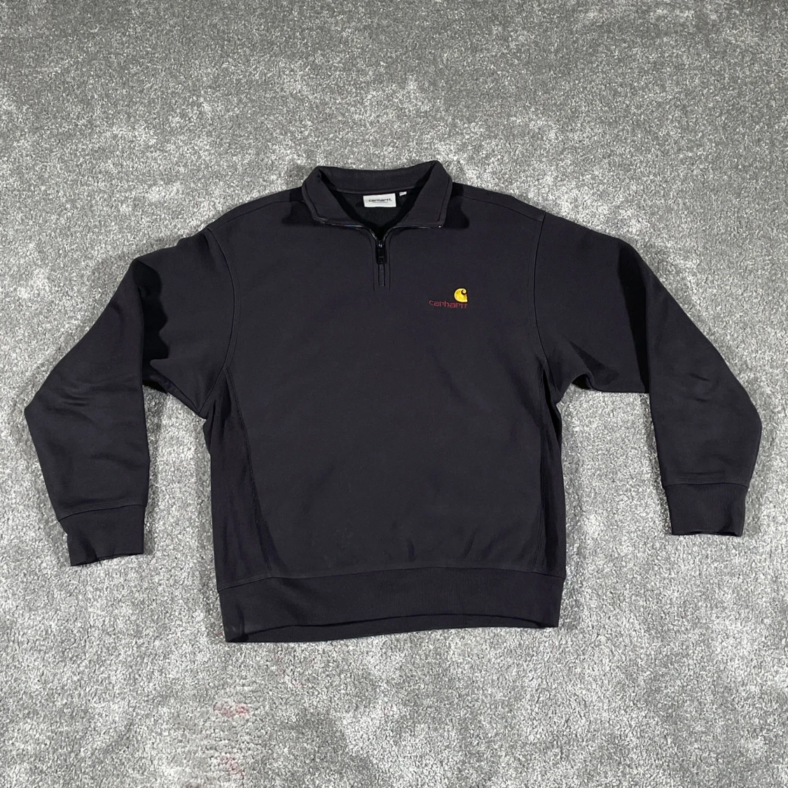 Carhartt Half-zip - 90