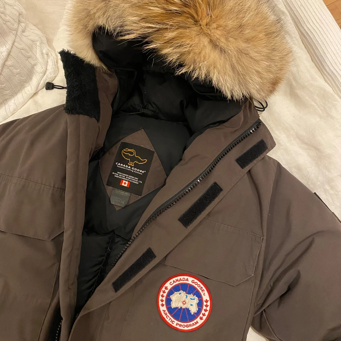Canada Goose Expedition Parka