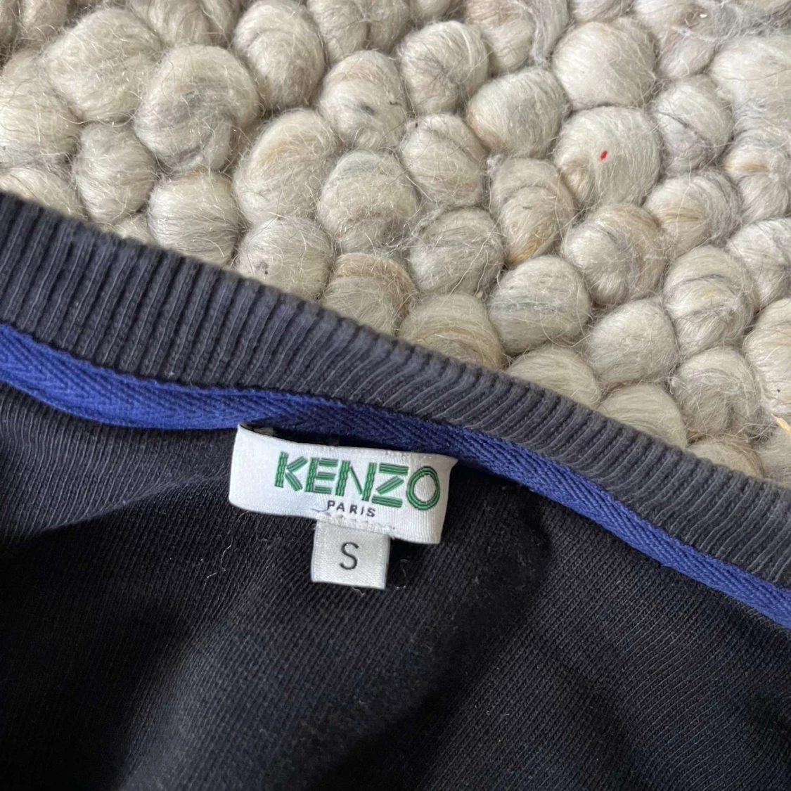 Kenzo tröja  - 90
