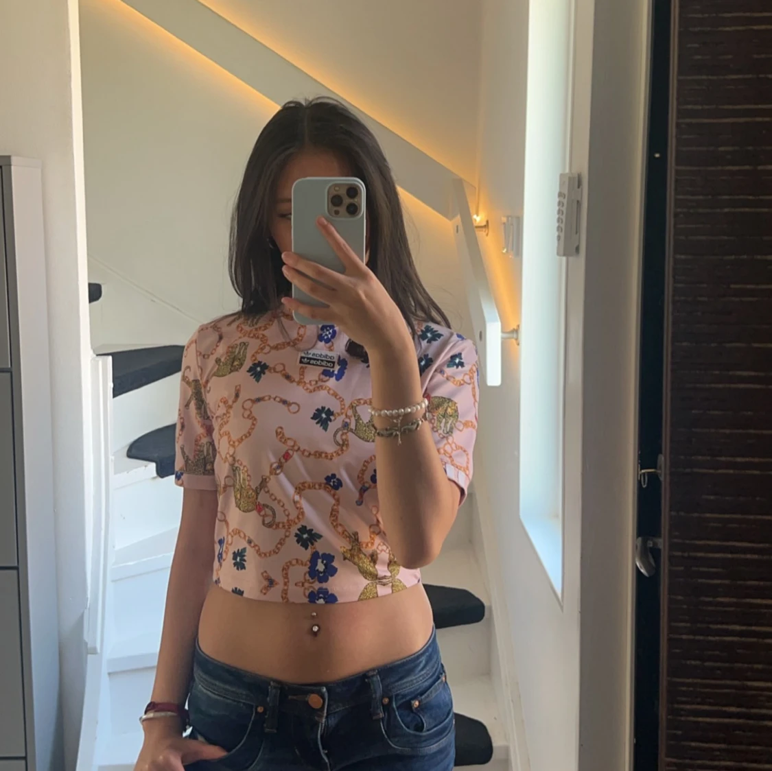 Adidas cropped top! - 90