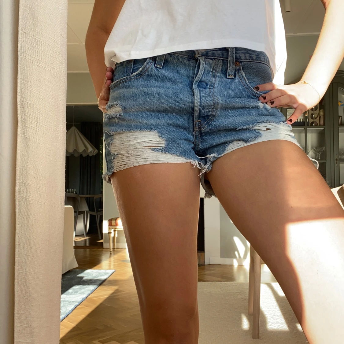 Levi’s shorts! - 91