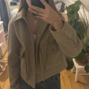 Kappa - Säljer denna snygga höstkappan/jackan. Den är i bra skick. 