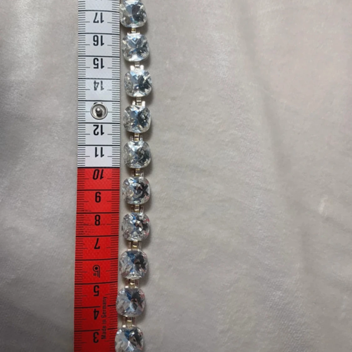 Snö of sweden kristall armband  - 93