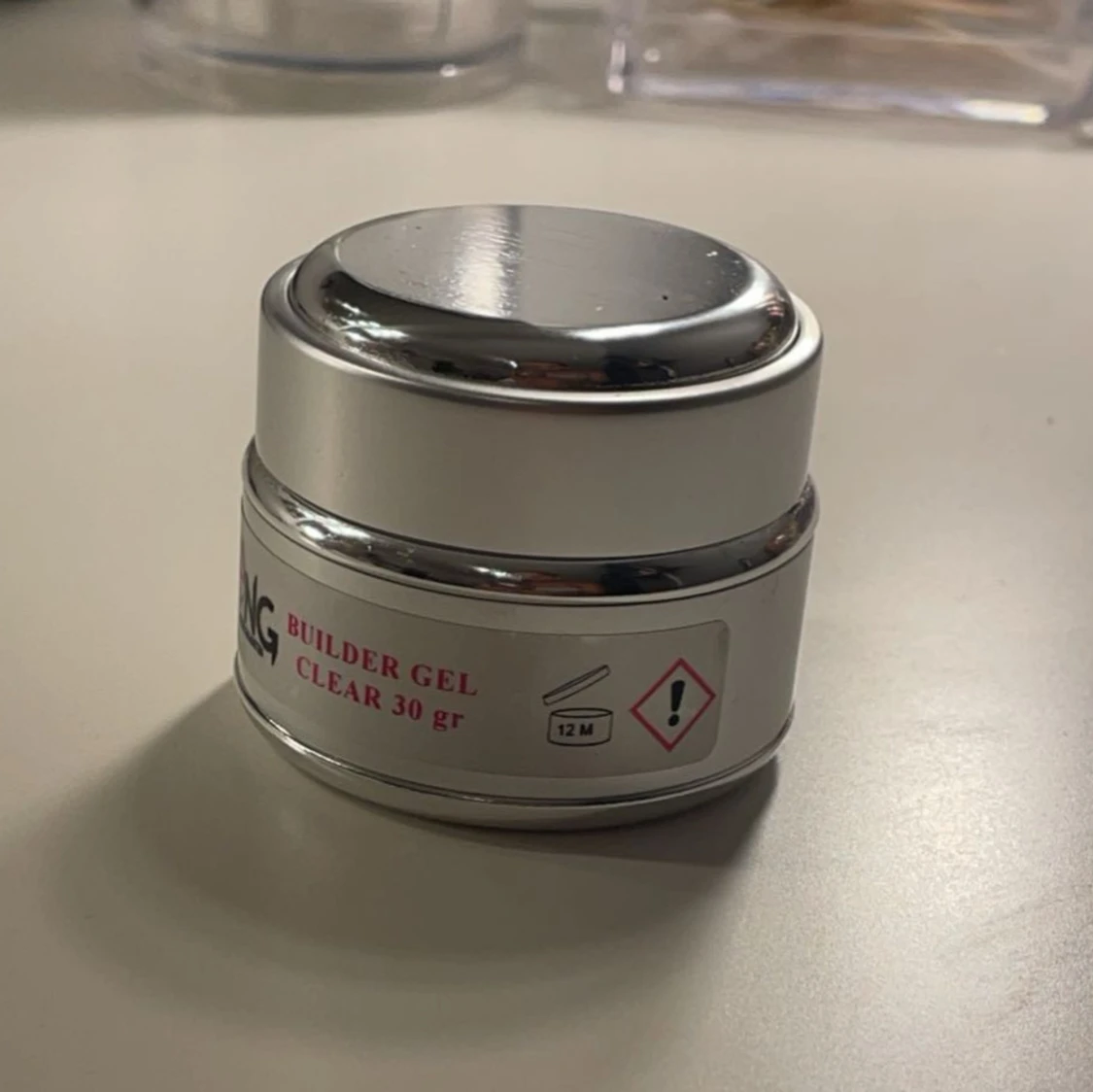 Builder clear gel  - 90