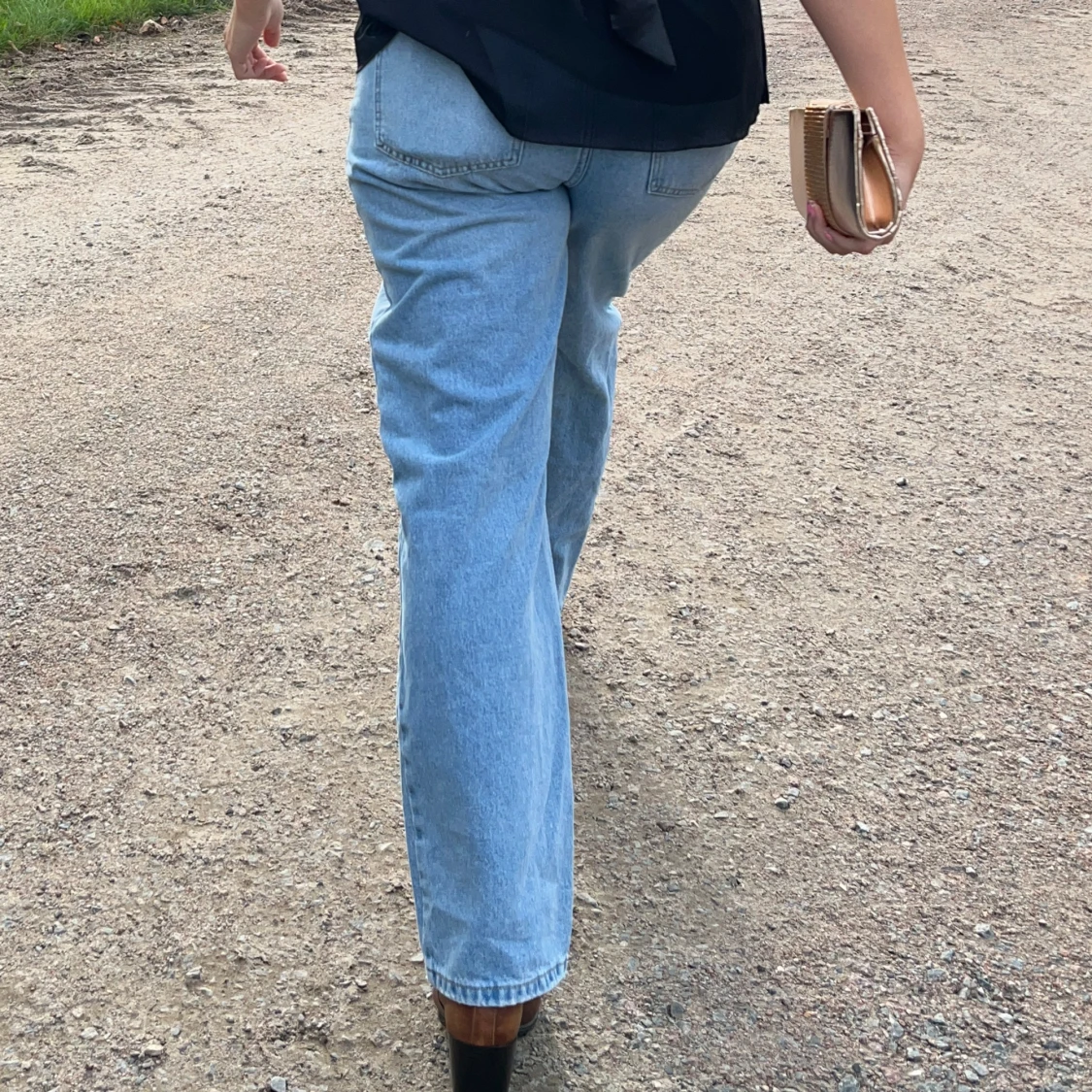 Supersnygga jeans från na-kd💞 - 92