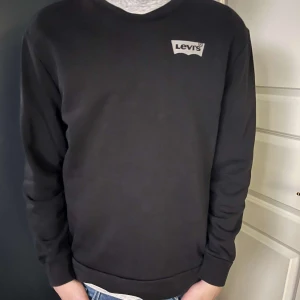 Levis tröja  - En riktigt schysst Levis tröja. Skick 9/10 modellen är 184 cm och 72kg. Skriv vid minsta fundering! Mvh Lysekilsgarderoben 
