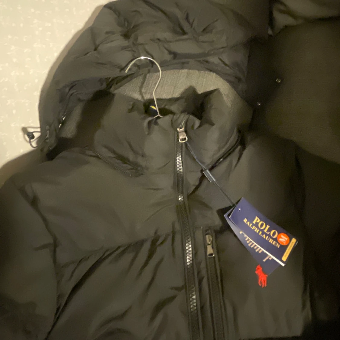 HELT NY RALPH LAUREN JACKA - 92