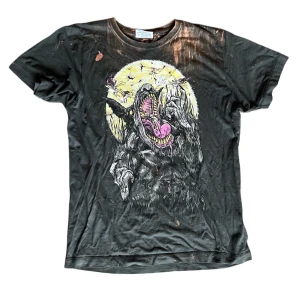 T-shirt med tryck - Sitter mer som medium